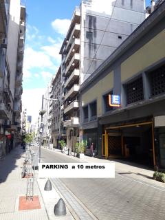 3 ambientes en Retiro / Recoleta (Centro) - 4