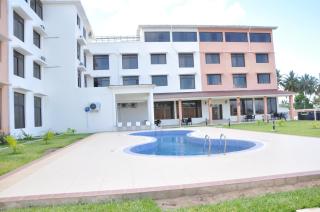 Luwa Evergreen Hotel - 8