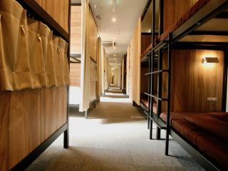 Namba Guesthouse HIVE - Osaka - 7
