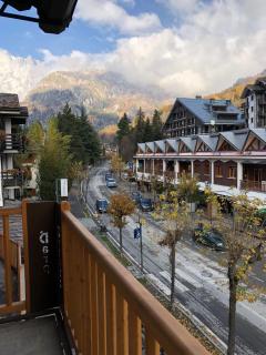 PETITE MAISON a 50 passi dalla funivia !!! - Courmayeur - 8