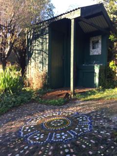 Shambhala Cabins - 1