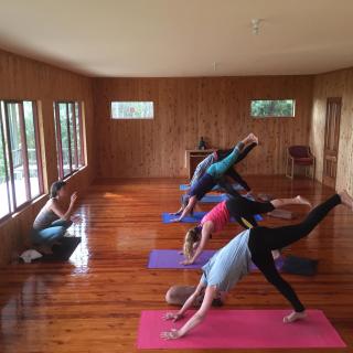 Shambhala Cabins - 6