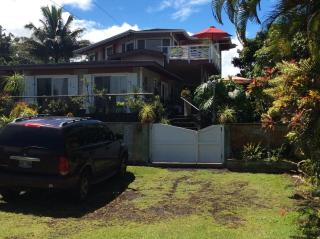 Mediteranean style Ohana Rental / Loft & Sundeck panoramic OCEAN VIEW - Honolulu Landing - 9