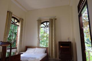 Moon house tropical garden - West side - Nha Trang - 5