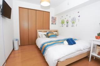 Shinjuku Sunrise Apartment - Tokio - 3