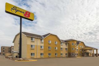 Super 8 by Wyndham Altoona - Altoona - 9