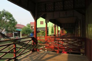 Ning Ning Bungalow - Don Det - 9