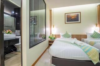 Pura Nakhon Hotel - 1