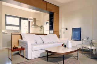 Two level apartment with panoramic view - Atene - 0
