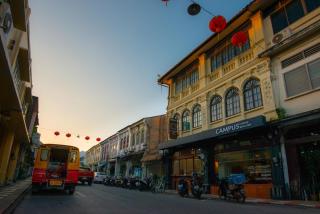 The Rommanee Classic Guesthouse - Phuket - 9