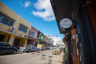 The Rommanee Classic Guesthouse - Phuket - 7