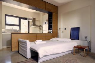 Two level apartment with panoramic view - Atene - 5