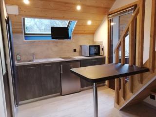 Studio en Duplex Renové - Thônes - 0