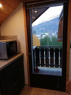 Studio en Duplex Renové - Thônes - 1