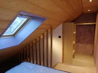 Studio en Duplex Renové - Thônes - 2