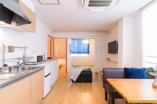 TEN APARTMENT HOTEL - Fukuoka - 0