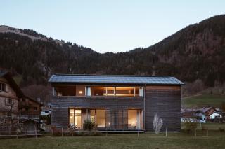 Ferienhaus Wenefrieda - Schoppernau - 9
