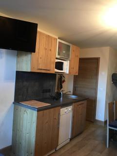 RESIDENCE ANTARES 4* - Risoul - 2