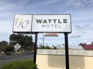 Wattle Motel - Seymour - 0
