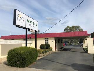 Wattle Motel - Seymour - 9