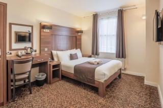 Prince Regent Hotel Excel London - Londra - 7