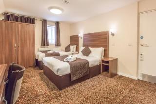 Prince Regent Hotel Excel London - Londra - 5