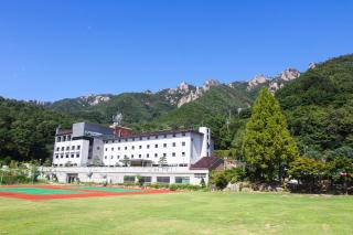 Daedunsan Hotel - Wanju - 0