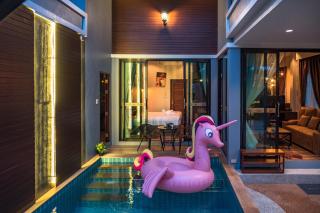 KG Private Pool Villas Soi 9 - Ao Nang Beach - 6