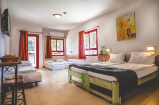 Mashabei Sade Kibbutz Country Lodging - Mashabbe Sade - 6