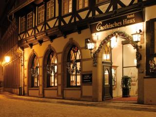 Travel Charme Gothisches Haus - Wernigerode - 9