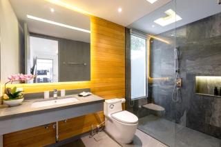 Karon Beach Pool Villa - Sha Extra Plus - Strand Karon - 5