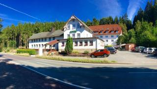 Hotel Rodebachmühle - Georgenthal - 4