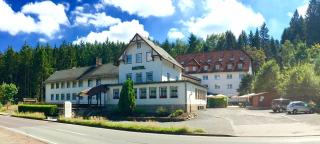 Hotel Rodebachmühle - Georgenthal - 9