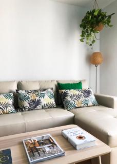 New Stunning Seaview Apartment with lovely balcony - Calafell - 3