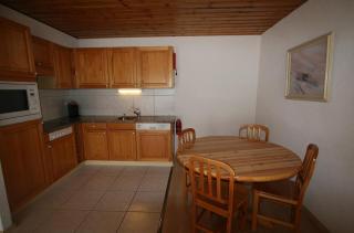 2 Zi-Wohnung 4 Pers - Sauna & Cheminée - Mont-Calme - 8