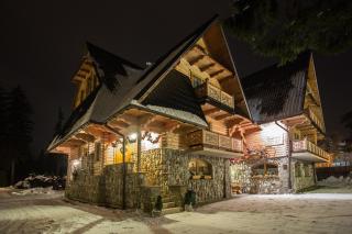Willa Magdalena - Zakopane - 9
