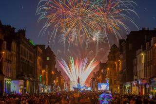 Heart Of Edinburgh City Flat - 3