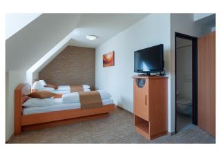 Club Hotel Cortina - Vienna - 4