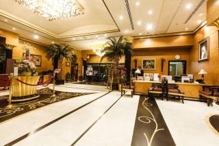 Ewan Hotel Sharjah - Sharjah - 7