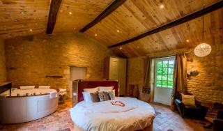Demeures et Châteaux - Le Portail en Marais Poitevin - 8