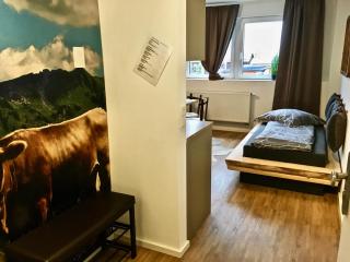 Alpenstyle Apartment neben der Therme - Bad Wörishofen - 4