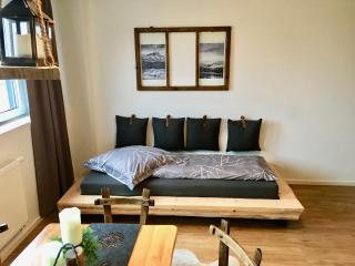 Alpenstyle Apartment neben der Therme - Bad Wörishofen - 9