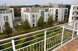 strandnahe FeWos mit 2 Schlafzimmern, Residenz Bel Vital - Kategorie D - Binz - 2