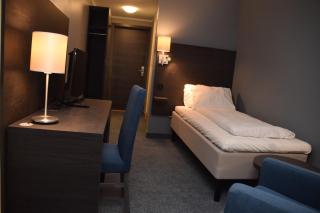 Thon Partner Hotel Måløy - Måløy - 3