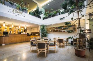 Zenit Wellness Hotel Balaton - Vonyarcvashegy - 2