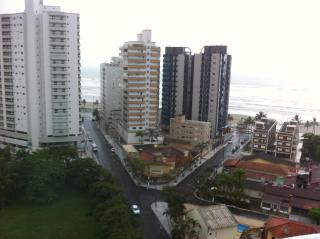 Praia Grande cond clube feirinha churras na sacada - Praia Grande - 5