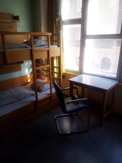 Treestyle Hostel - Budapeste - 4