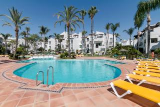 Costa Del Sol Beach Apartment - Estepona - 9