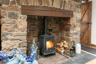 Bryn-Y-Groes Cottage - 0