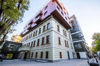 Apartment Cathedral Deluxe - Varna - 0
